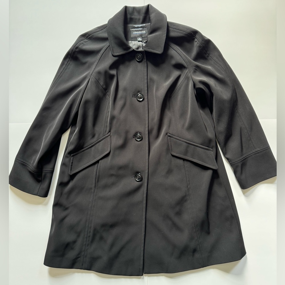 London Fog Women’s Jacket‎